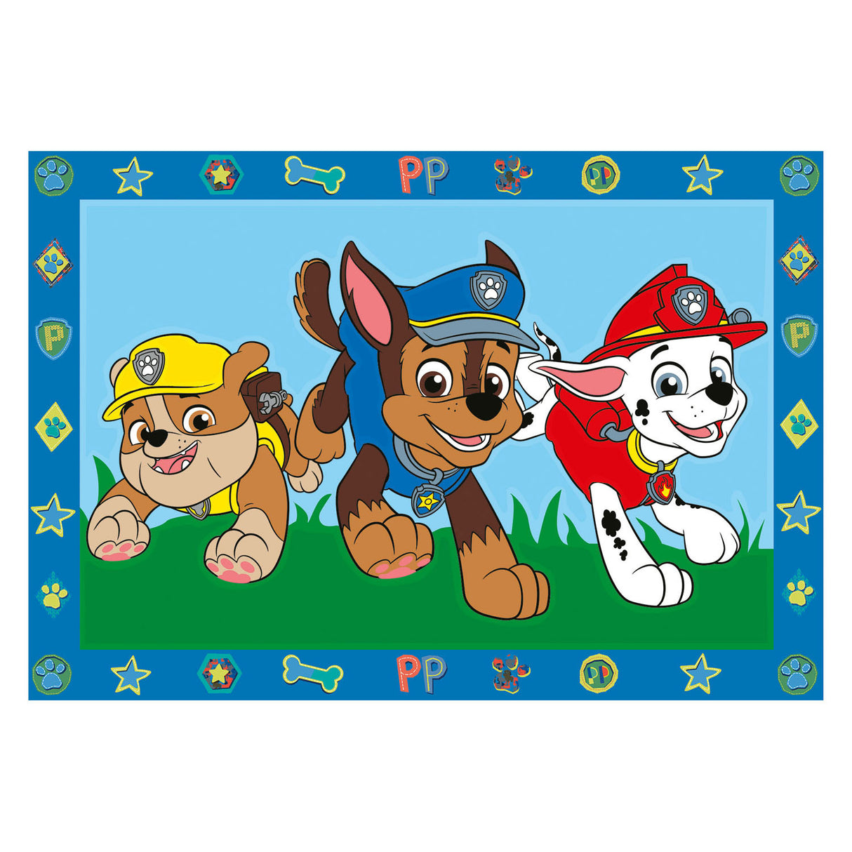 Ravensburger Creart Painting by Number - Paw Patrol