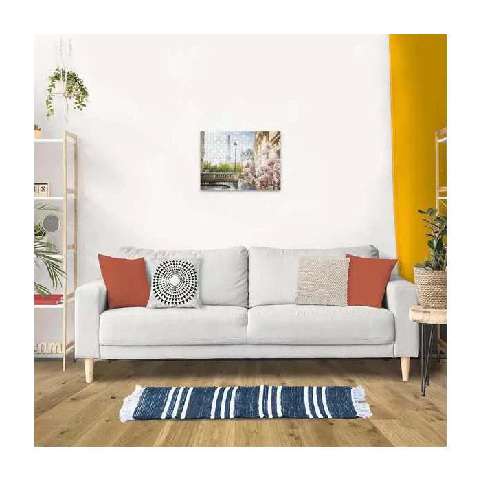 Ravensburger jigsaw puzzle spring in paris, 1000 pcs.