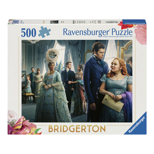 Ravensburger Jigsaw Puzzle Bridgerton, 500st.
