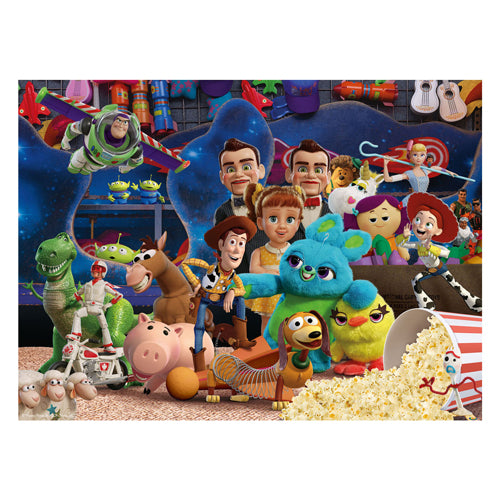 Ravensburger Jigsaw Puzzle XXL Toy Story 4, 100 pcs.