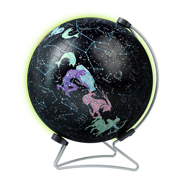 Ravensburger 3D puzzle constellations glow in the dark, 180 pcs.