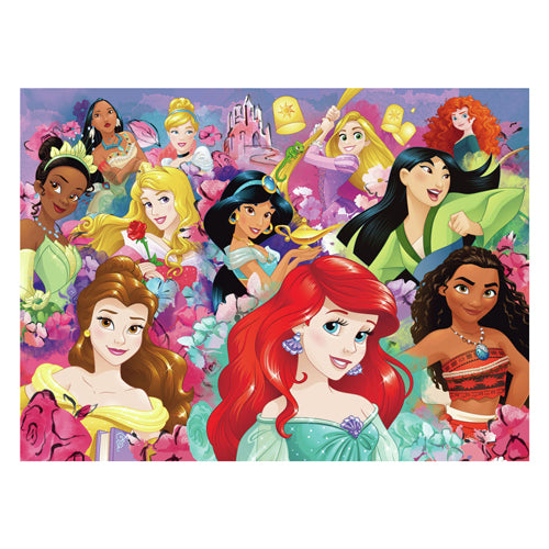 Ravensburger Jigsaw Puzzle xxl Disney Princess Dreams können 150. herauskommen.