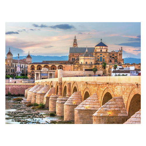 Ravensburger Jigsaw Puzzle Spanische Landschaft, 1500st.