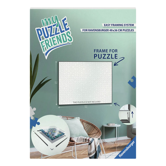 Ravensburger puzzle frame, 500 pcs.
