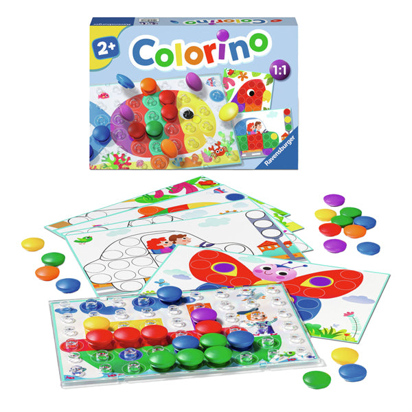 Ravensburger colorino child's play