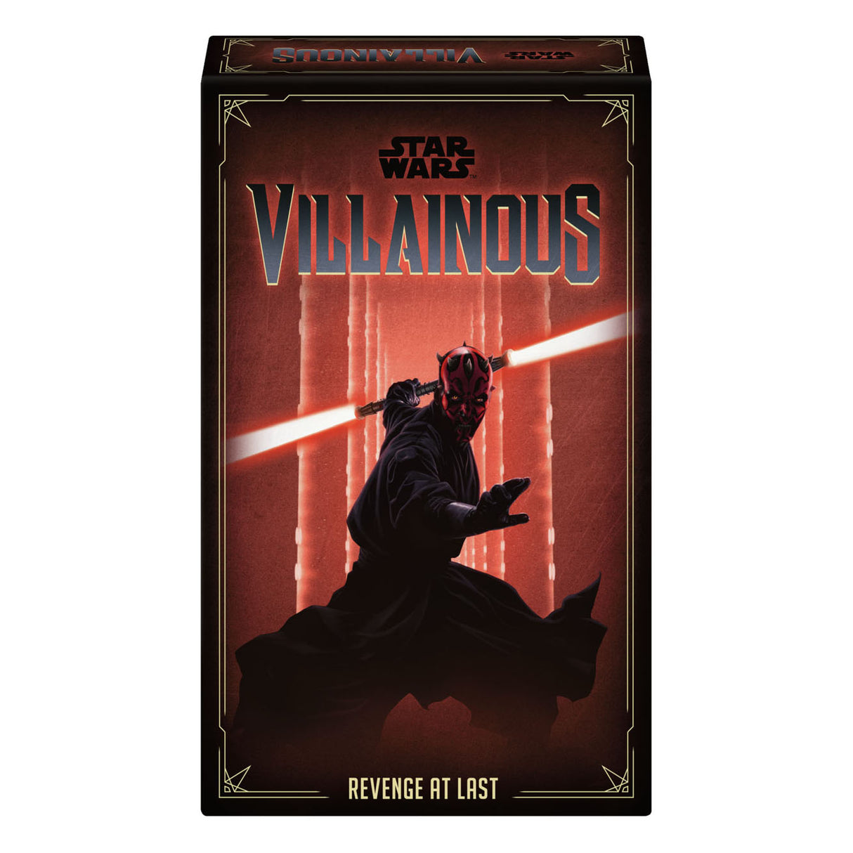 Ravensburger villainous star wars exp. 2 board game