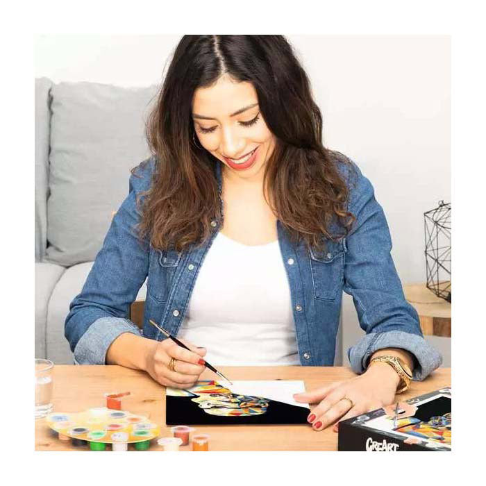 Ravensburger creart paint by number - star wars - stormtrooper