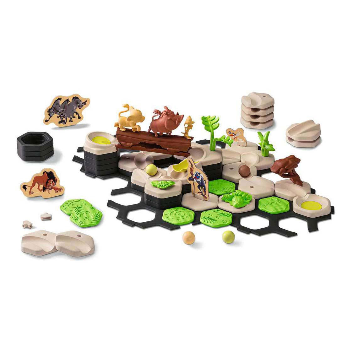 Set iniziale del re leone Ravensburger Gratrax Junior