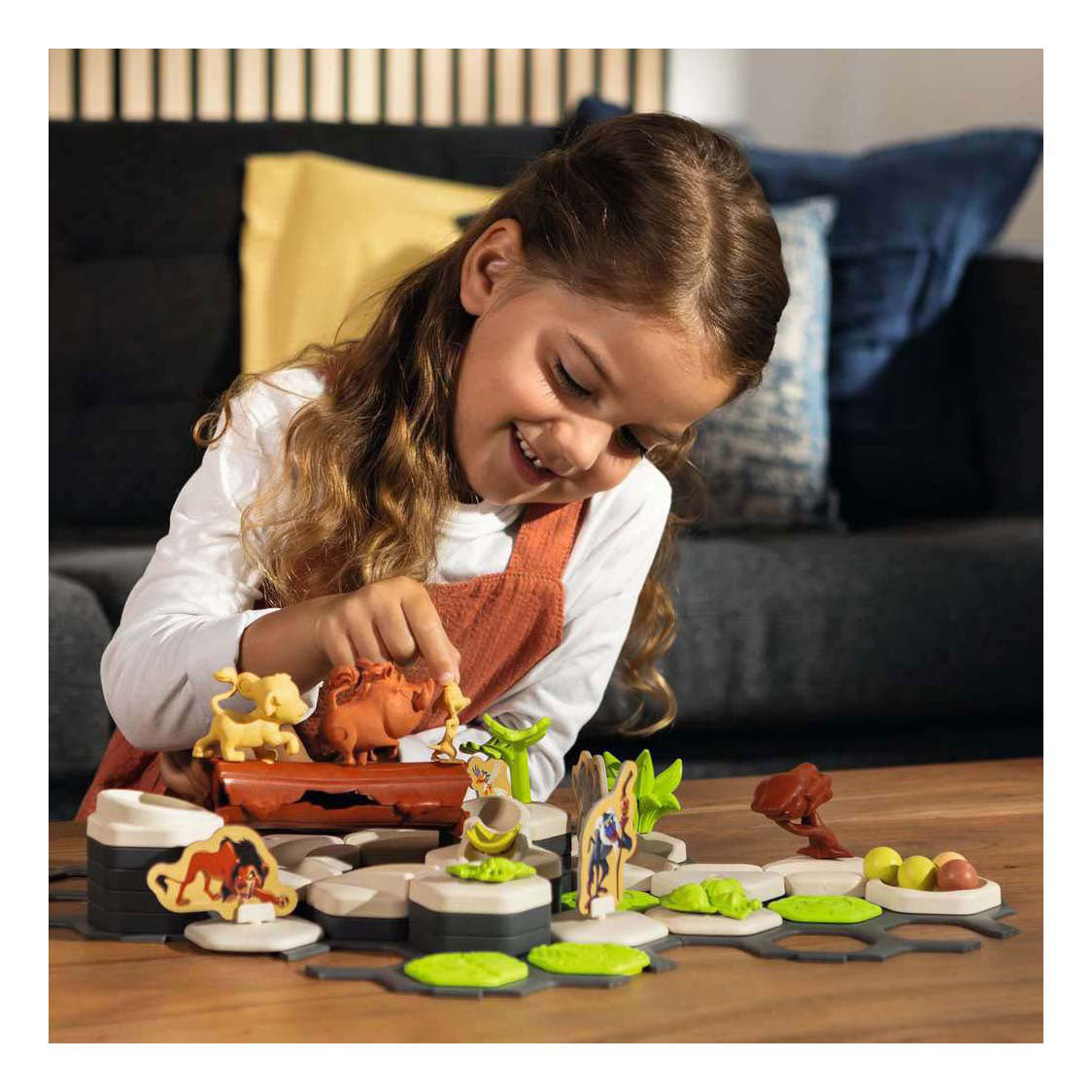 Ravensburger gravitrax junior lion king starterset