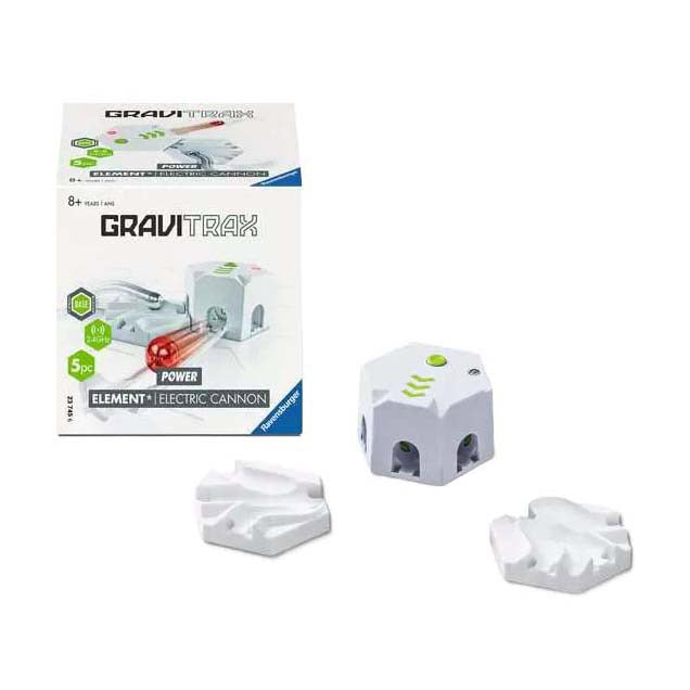 Ravensburger gravitrax power element electric canon