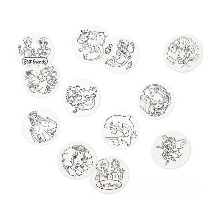 Ravensburger xoomy drawing projector midi compact my best friends