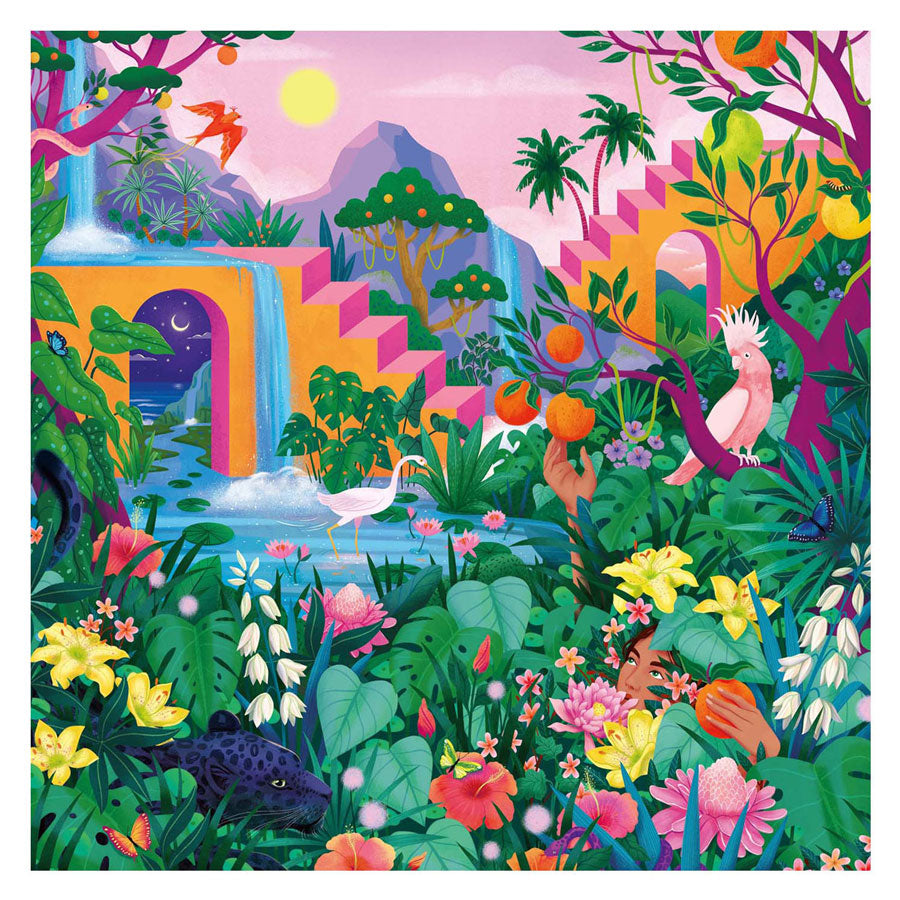 Skládačka Ravensburger art soul amazin nature, 750 ks.