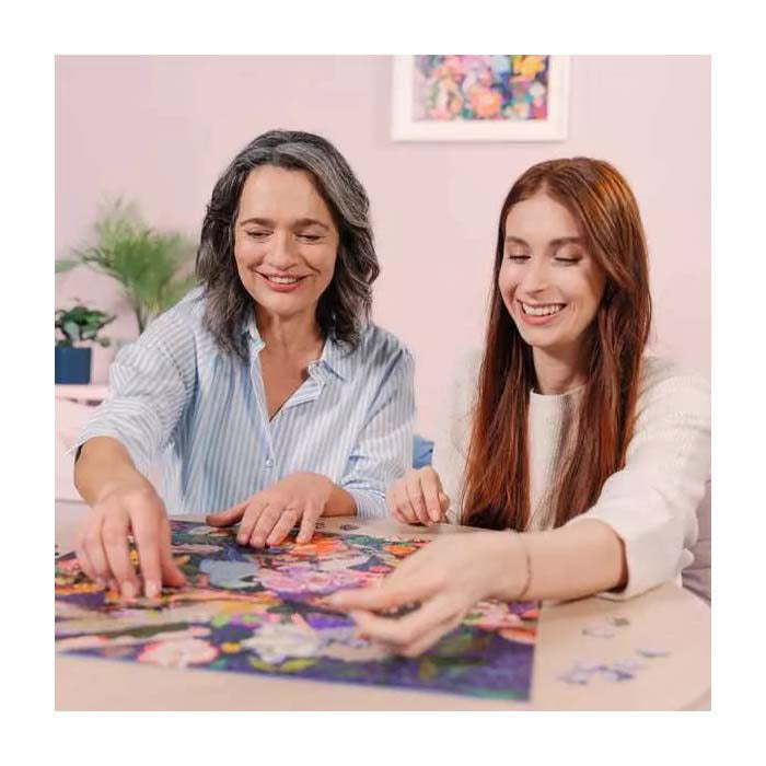 Skládačka Ravensburger art soul amazin nature, 750 ks.