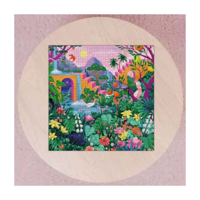 Skládačka Ravensburger art soul amazin nature, 750 ks.