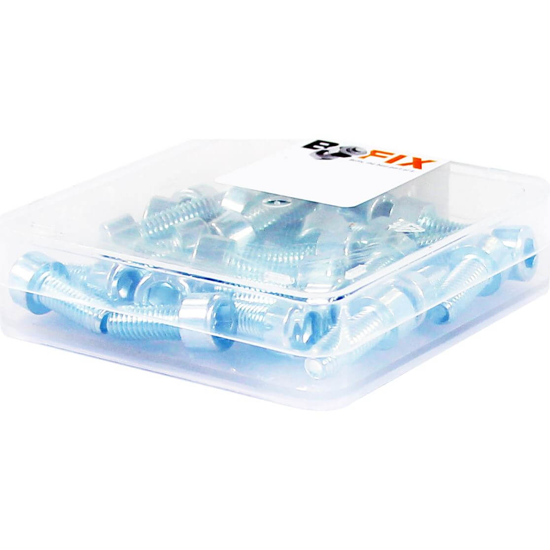 Bofix bolt xtrabike heicseagán m6x16 cruach