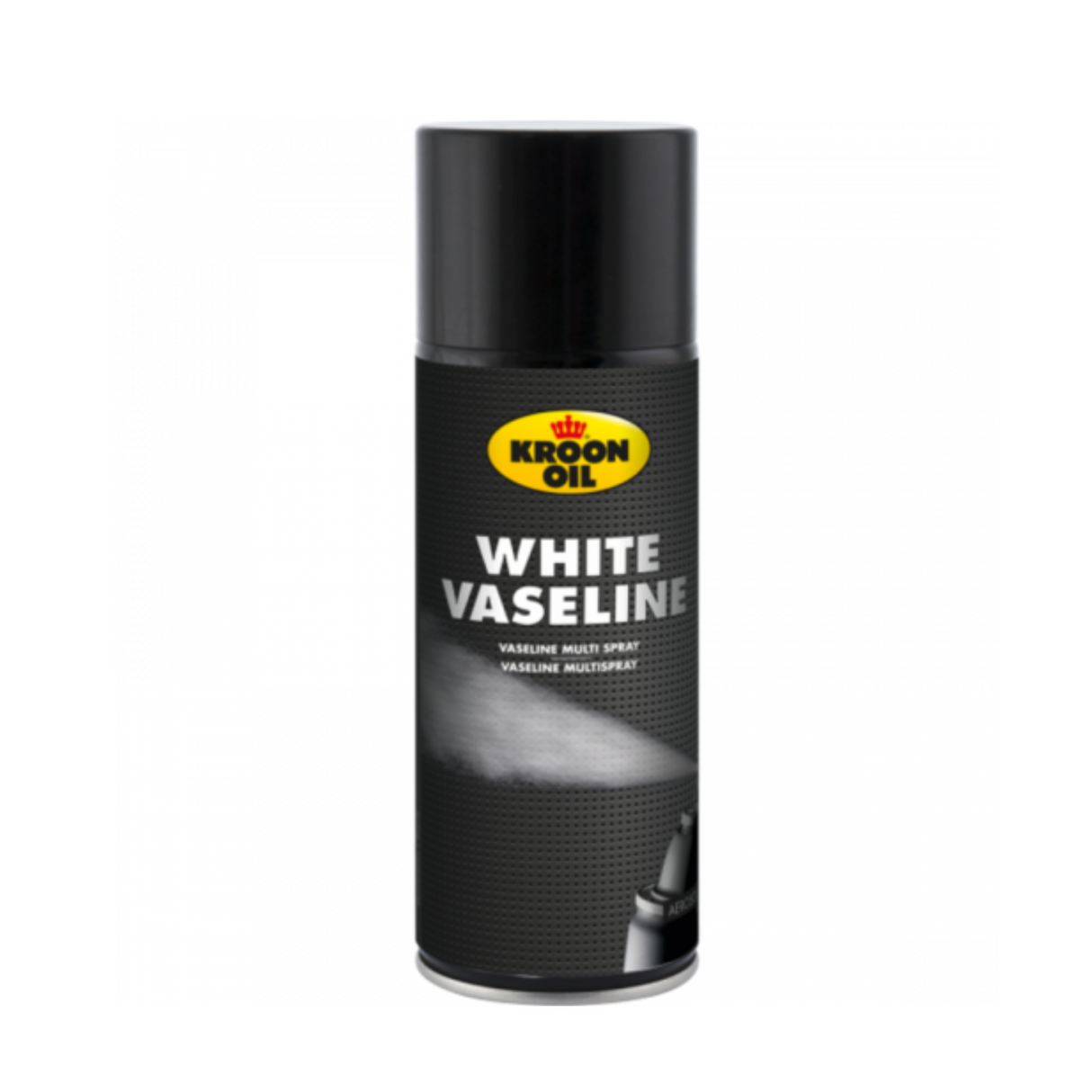 Kroon oil white vaseline spray can 400ml