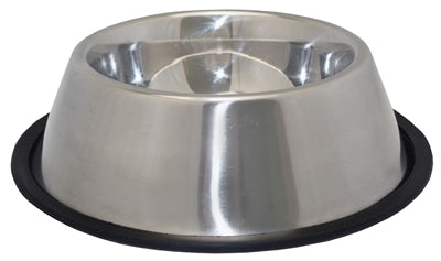 Cuenco de comida spaniel antideslizante Happy pet