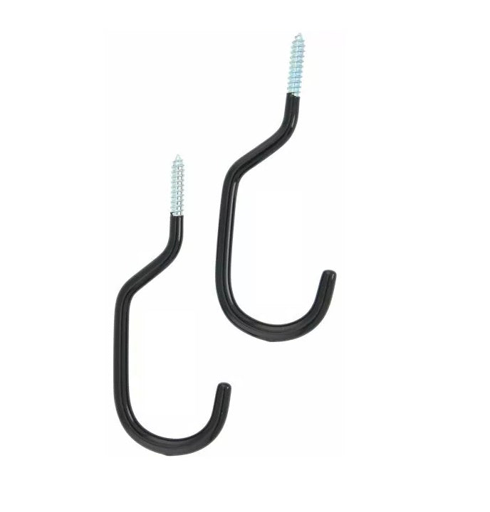 Falkx colgar en el gancho de techo negro