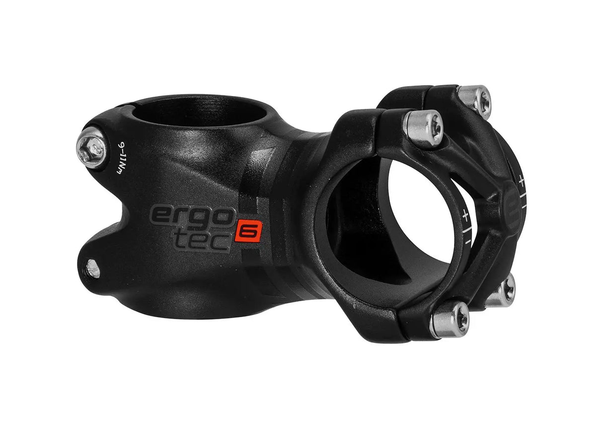 Ergotec piranha 650b 31.8mm stem