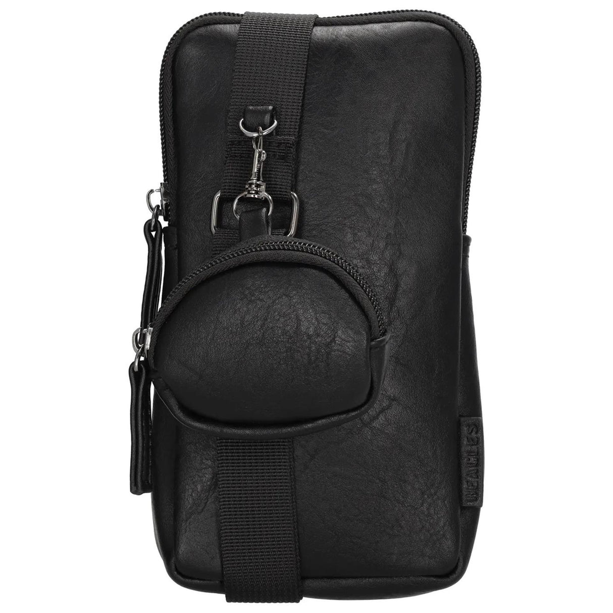 Beagles ferro telefoontasje zwart