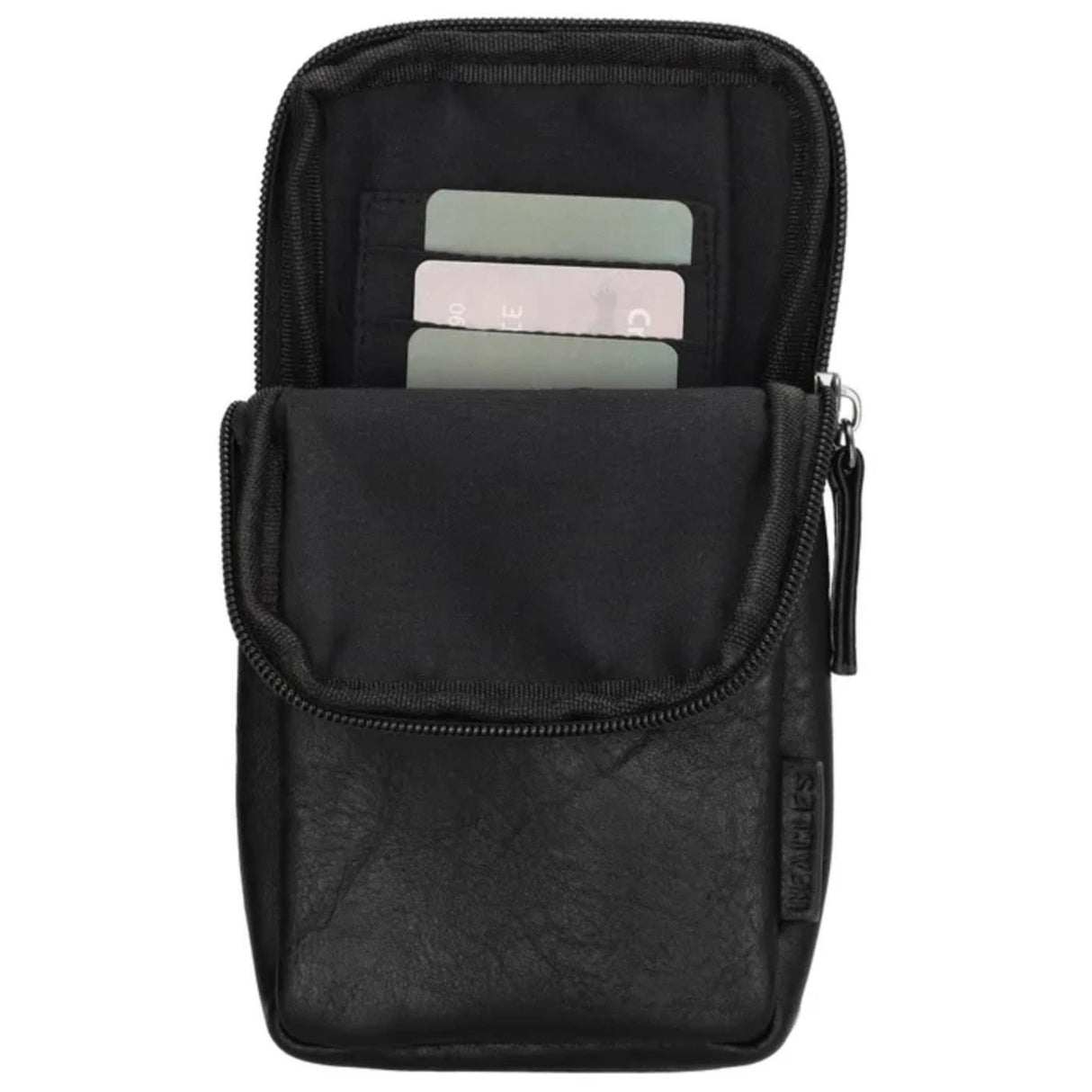 Beagles ferro telefoontasje zwart