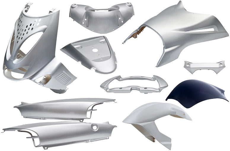 Edge Placeet 11 -PIECE ZA APLESIJA SR od leta 1997 do 2004 - Silver Metallic