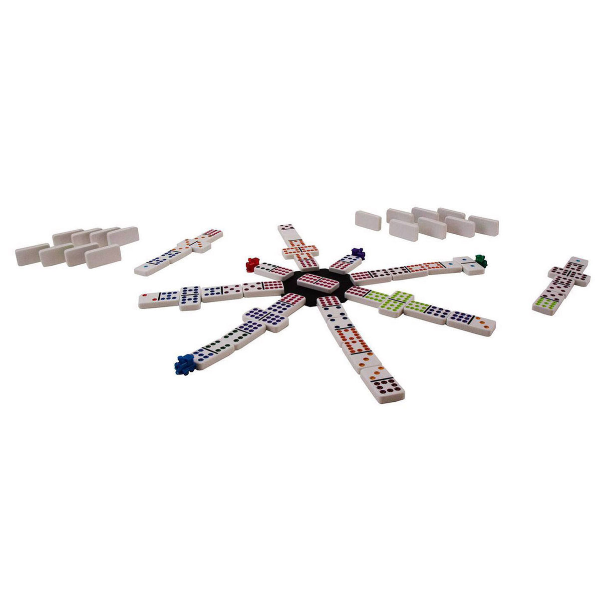 Goliath žaidimai Meksikos traukinio domino žaidimas