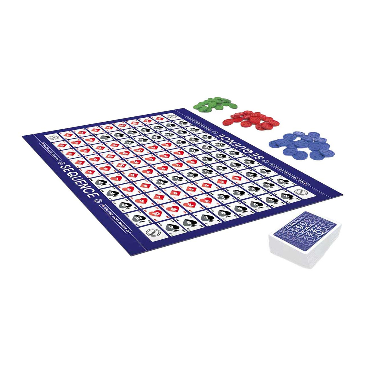 Goliath Sequence Original