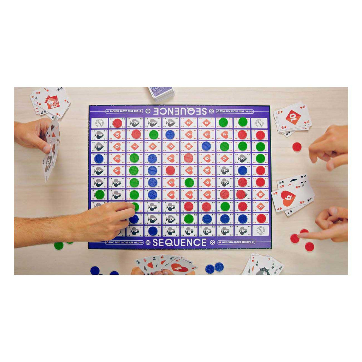 Goliath Sequence Original