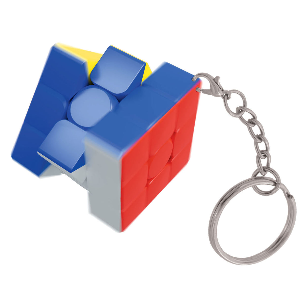 NexCube 3x3 Keychain - Brain Puzzle