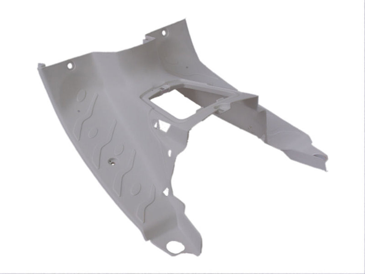 Edge running board Peugeot Speedfight 1 2 white