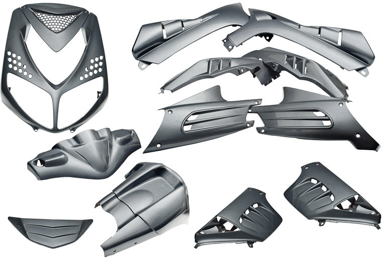Edge Plate Set Speedfight 2 13-piece anthracite