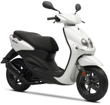 Edge Plate set neo's from 2008 2-stroke and 4-stroke model 9-piece white gloss