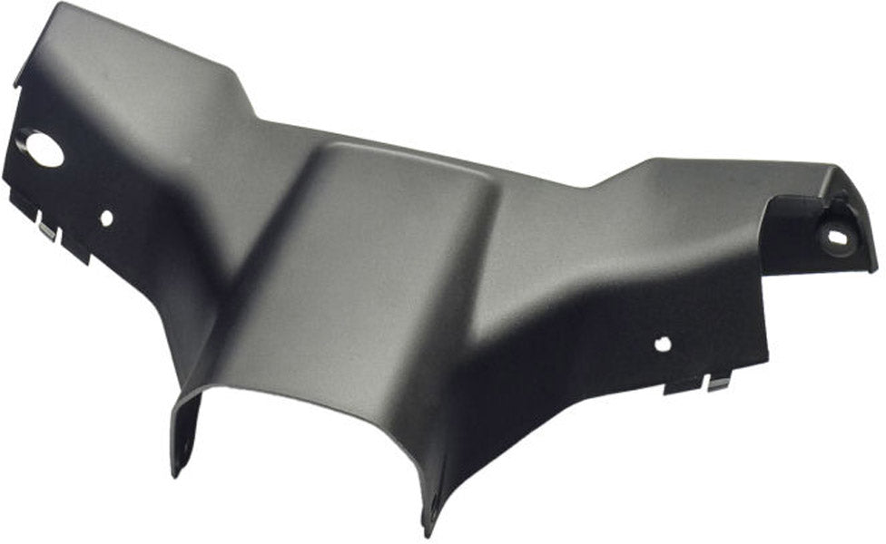 Edge handlebar cover rear Yamaha Aerox up to 2014 black