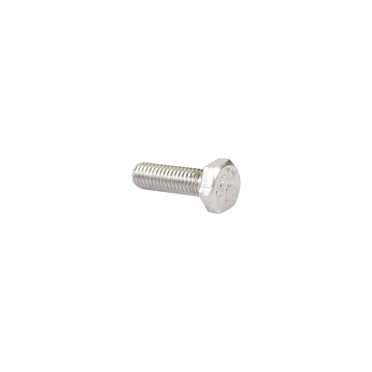 BOFIX FIXX-Leer Hexagon Bolts M6X20 50 bitar, rostfritt stål