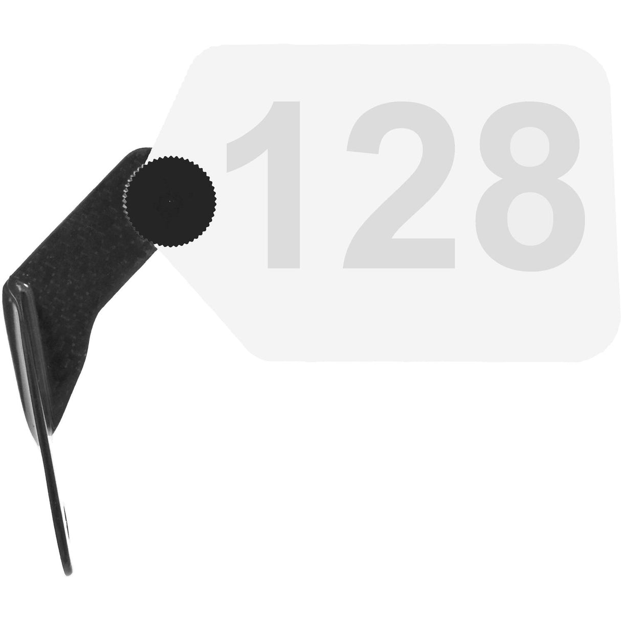 Trivio - carbon frame plate holder