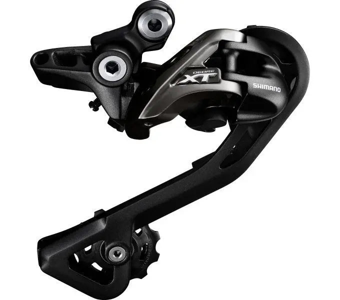 Prehadzovačka Shimano Deore XT 10v RD-T8000 Shadow Plus