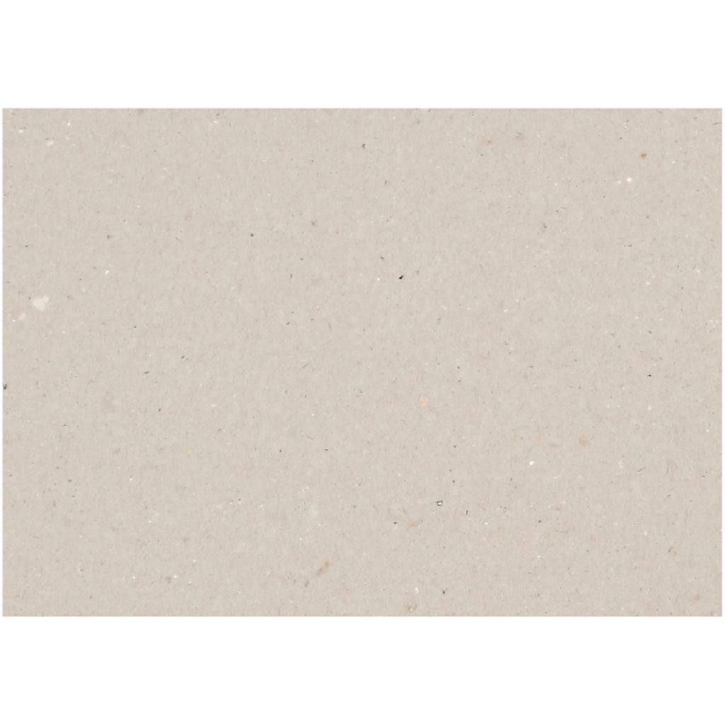 Creativ company cardboard, sheet 25x35 cm, thickness 1.3 - 1.5 mm, 1000 gr, 10 sheets 1 box