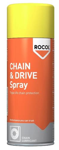 Rocol kettingpray chain en drive spray 300ml