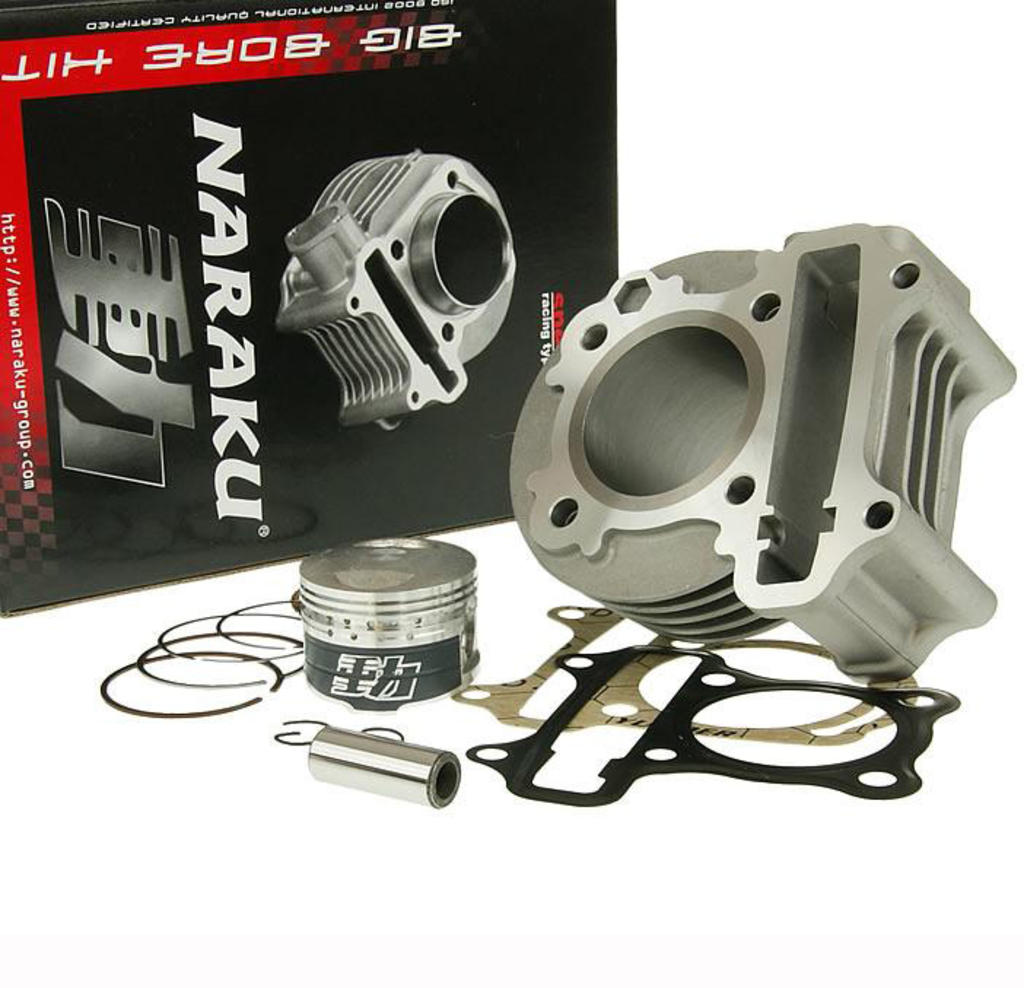 Naraku cylinder | gy6 4t