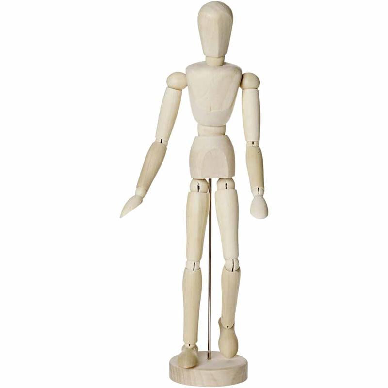 Creativ company model, man, h: 30 cm, 1 piece