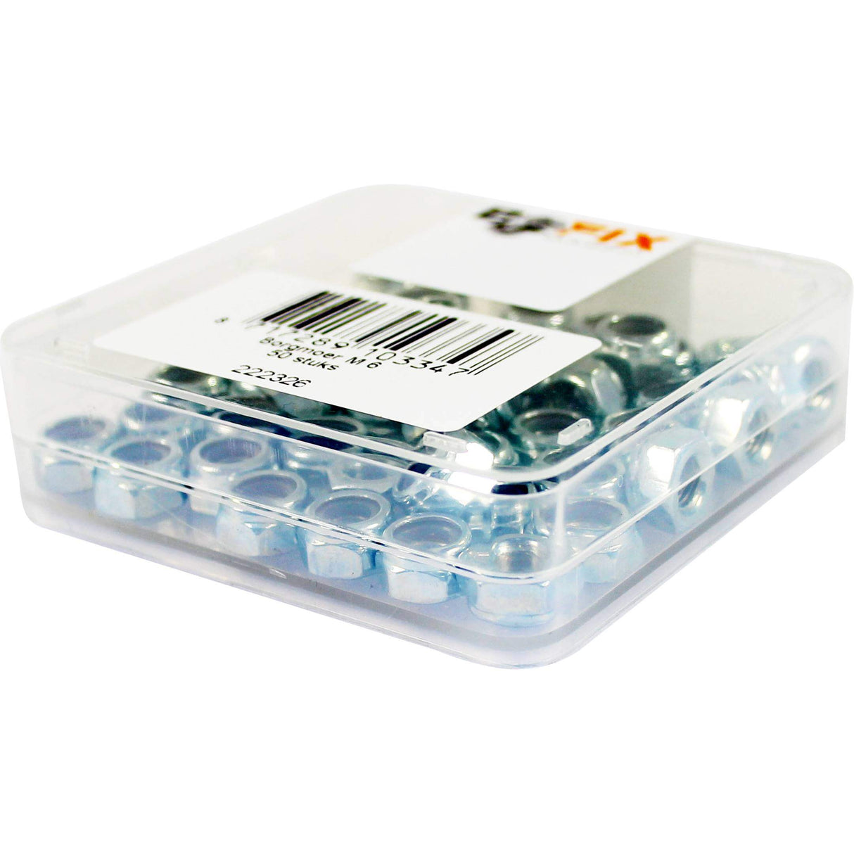 Bofix Borgmoer Xtrakike M6