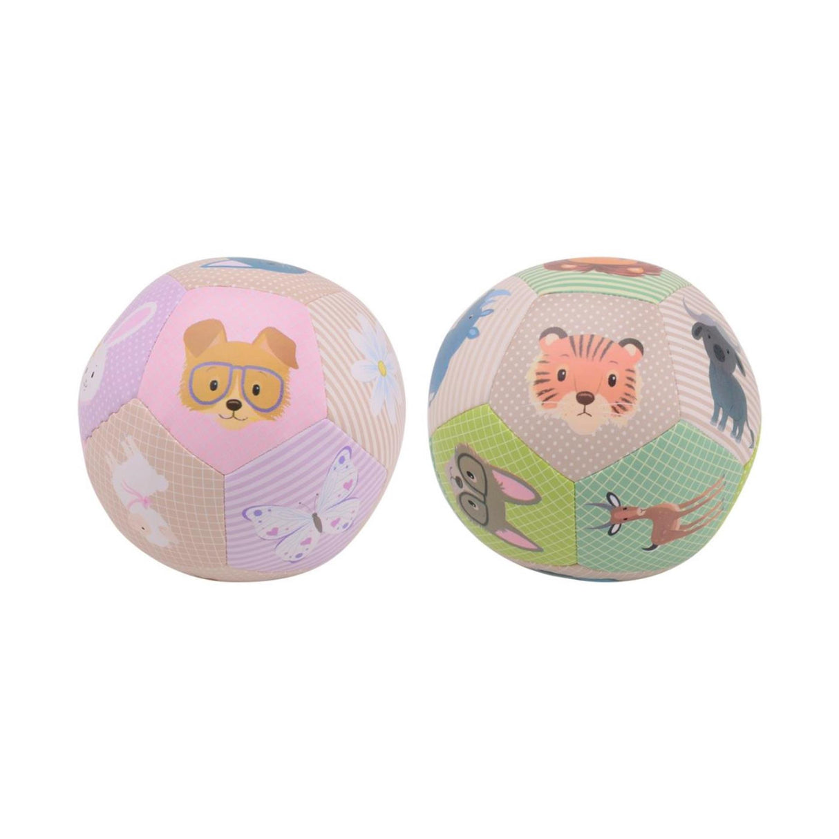 Cilgro Happy World Softball in schönen Farben