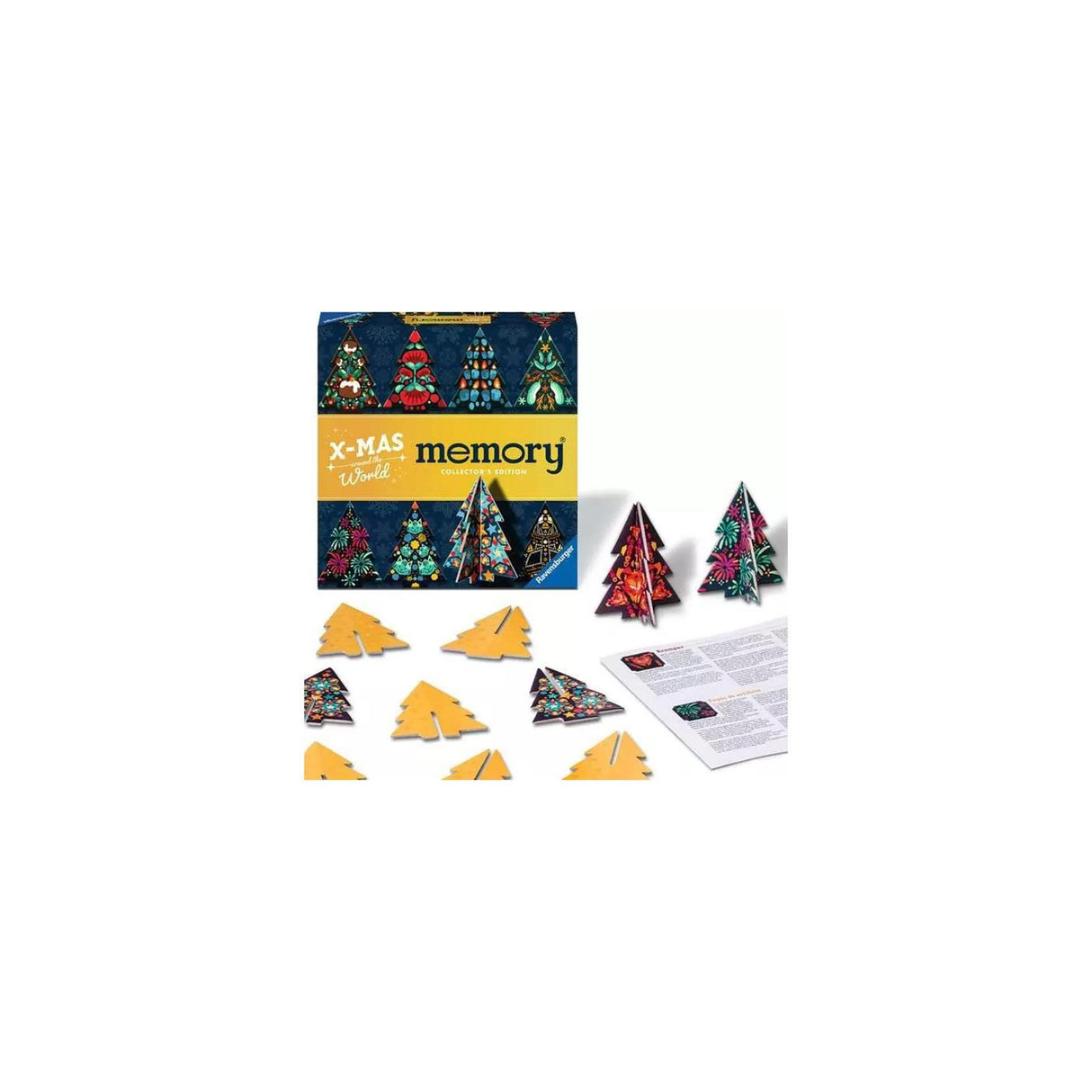 Ravensburger collectors memory® xmas