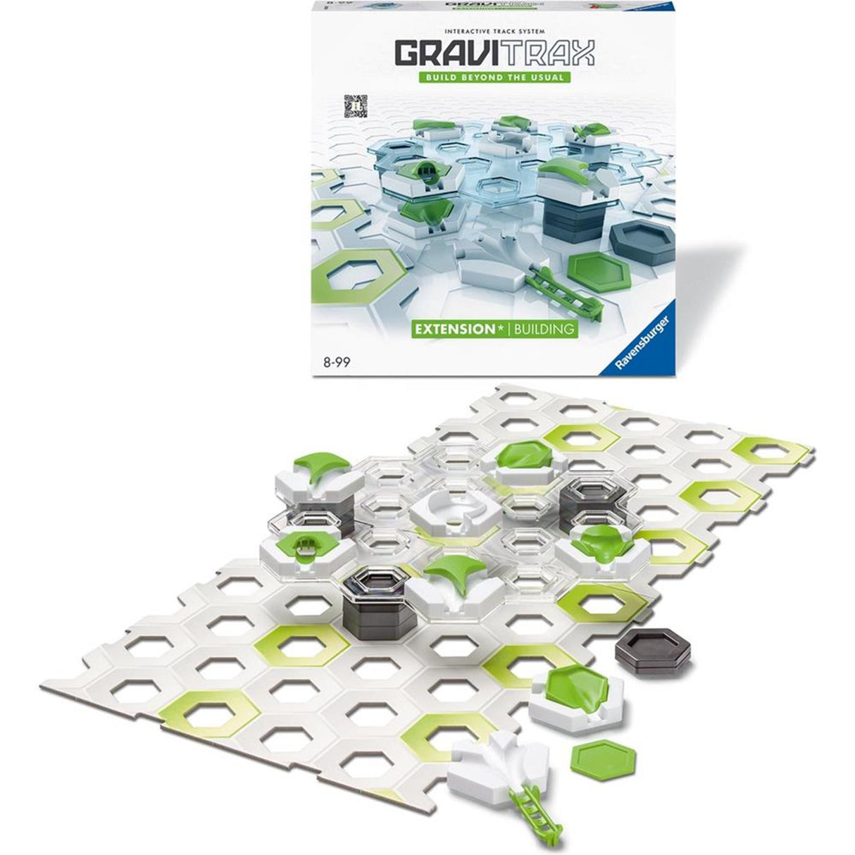 Ravensburger Gravitrax Marmorbahn Expansionsgebäude