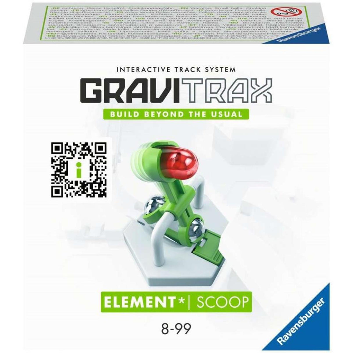 Ravensburger Gravitrax Expansion Set Element Scoop