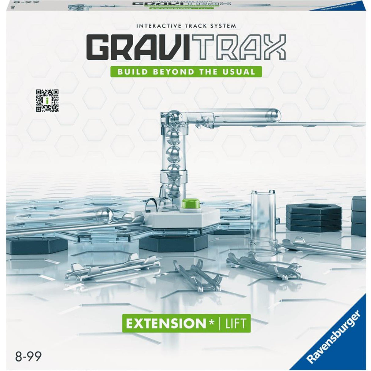 LIBEN DE EXPANSIÓN DE RAVENSBURGER GRAVITRAX