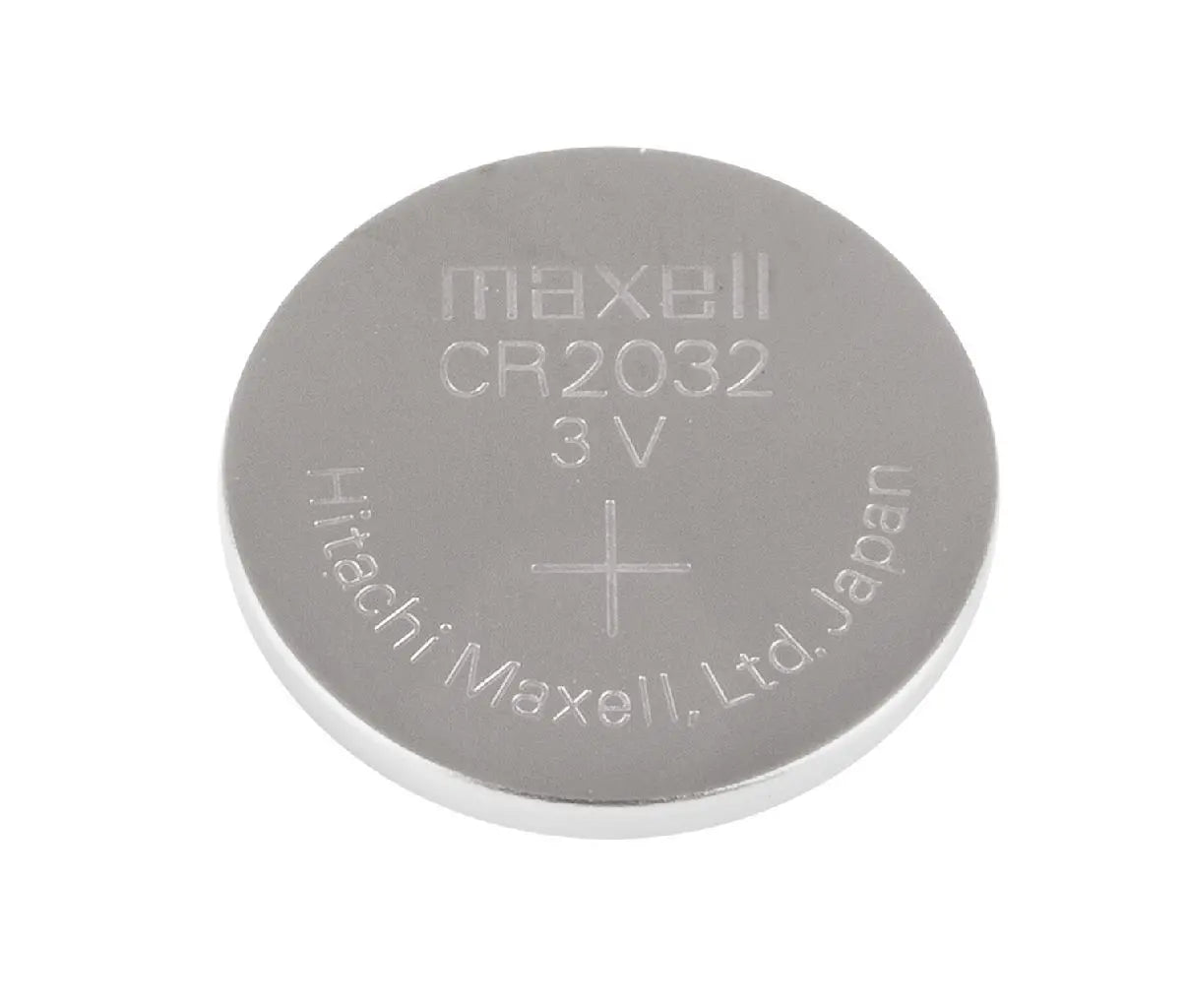 Maxell lithium batteries 5 pieces