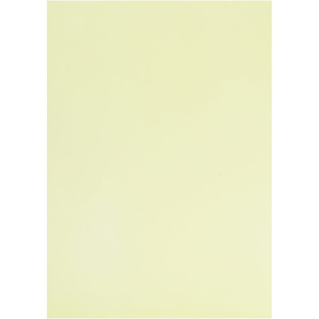 Creativ company vellum paper, a4, sheet 210x297 mm, 100 gr, light green, 10 sheets 1 box