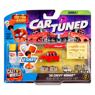 Cartuned custom shop assorted (castworks)